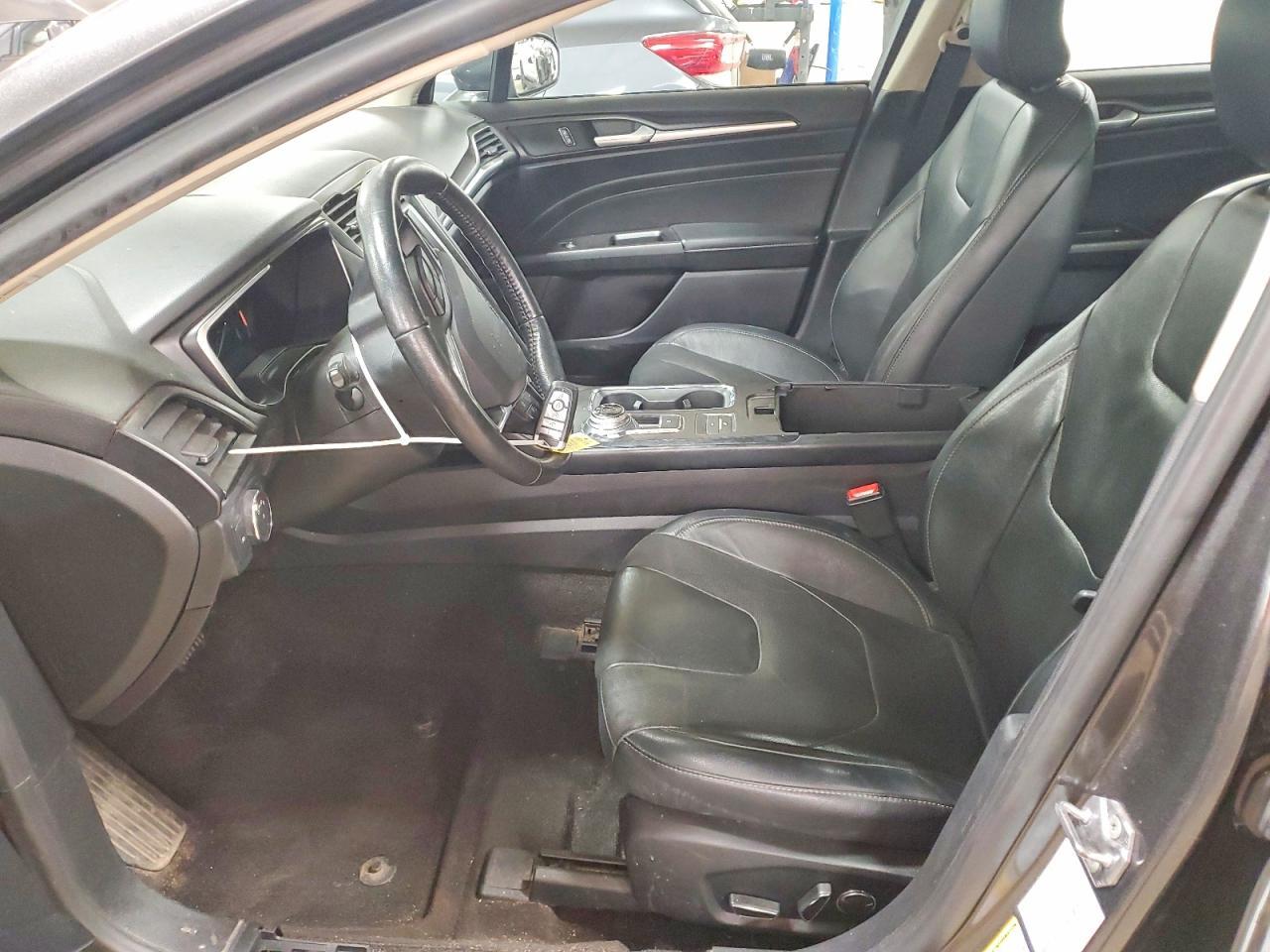 2019 Ford Fusion Titanium - Фото 7