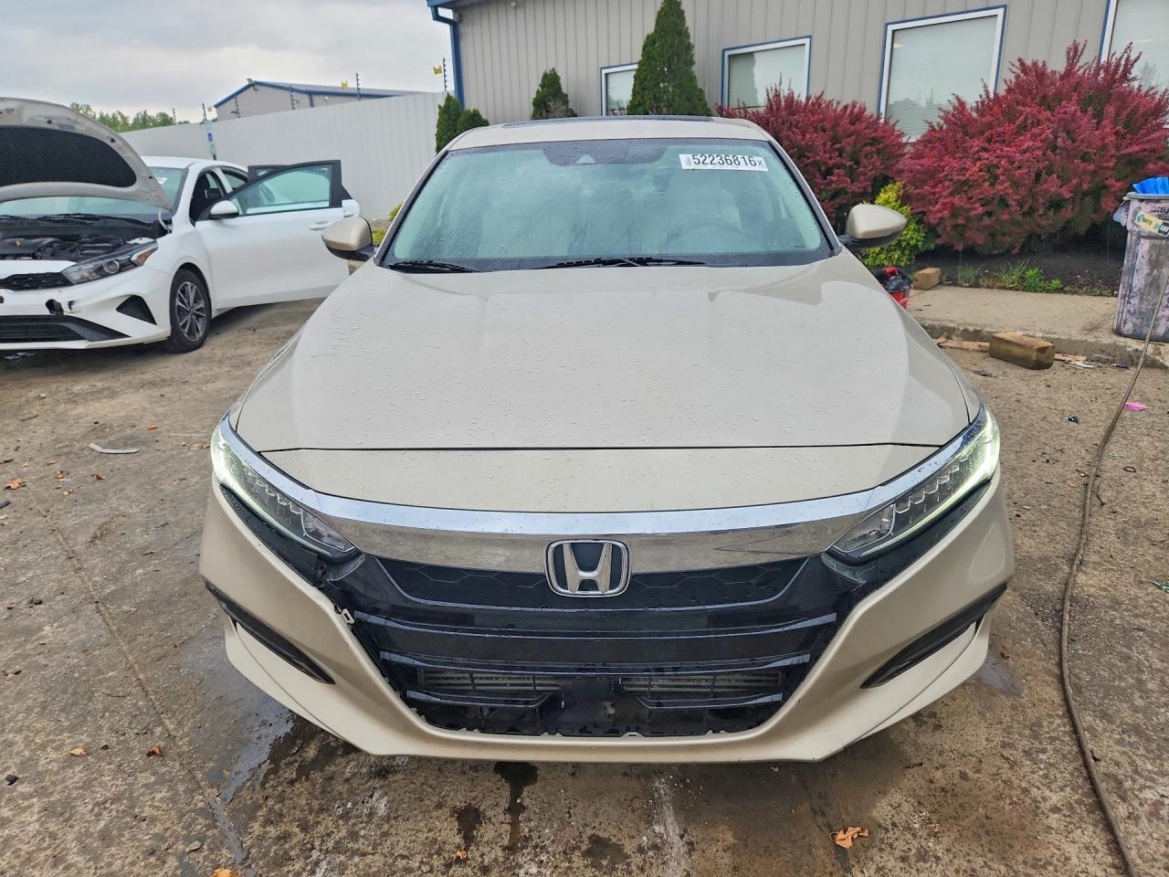 2018 Honda Accord Exl - Image 5
