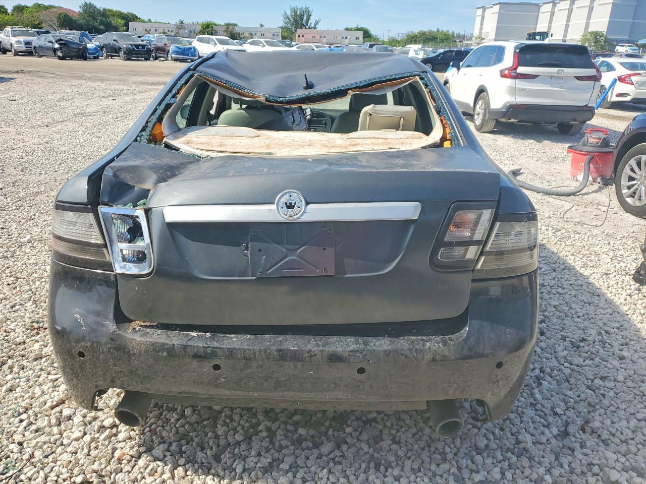 2011 Saab 9-3 Aero - Фото 6