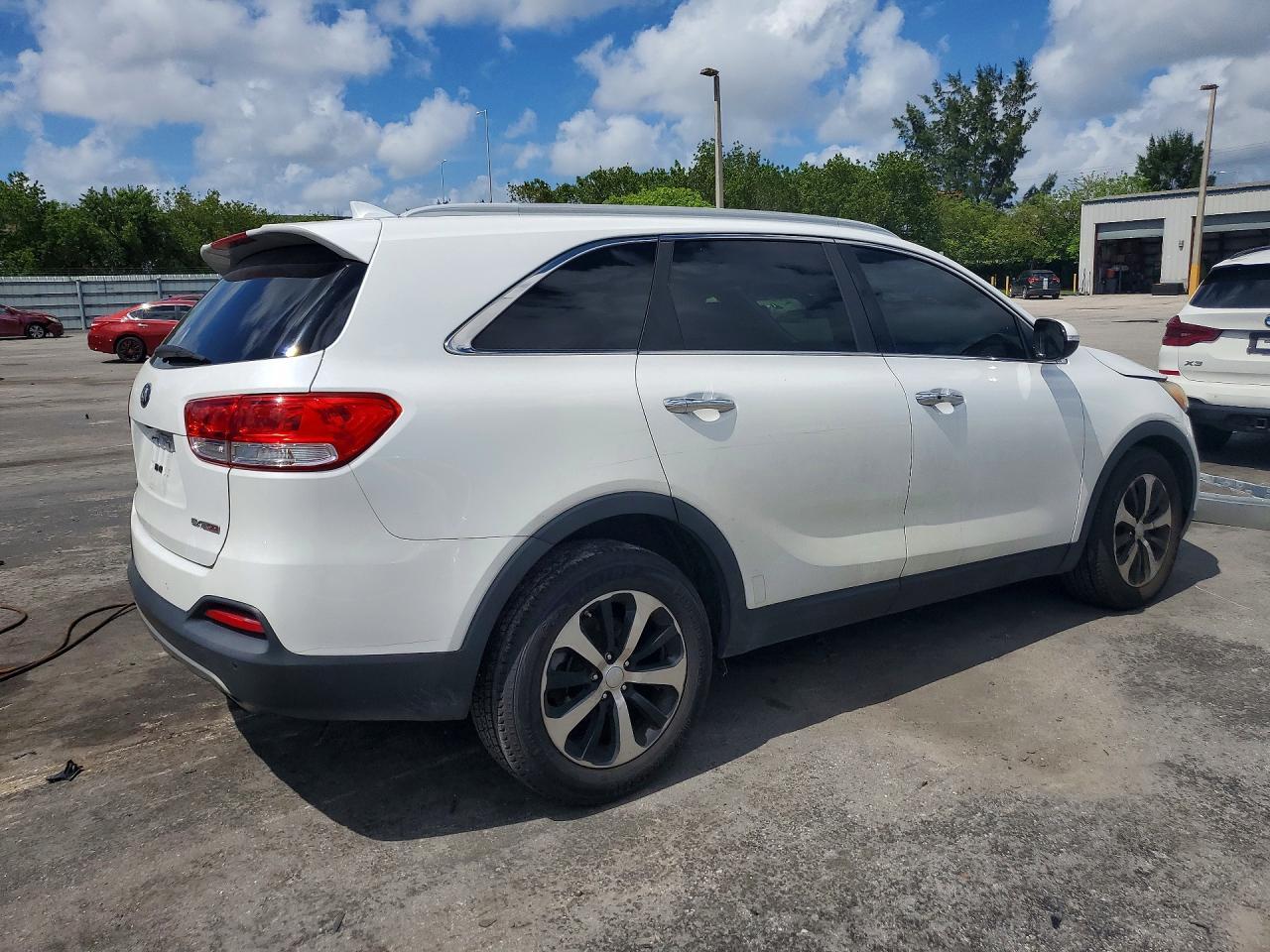 2017 Kia Sorento Ex - Фото 3