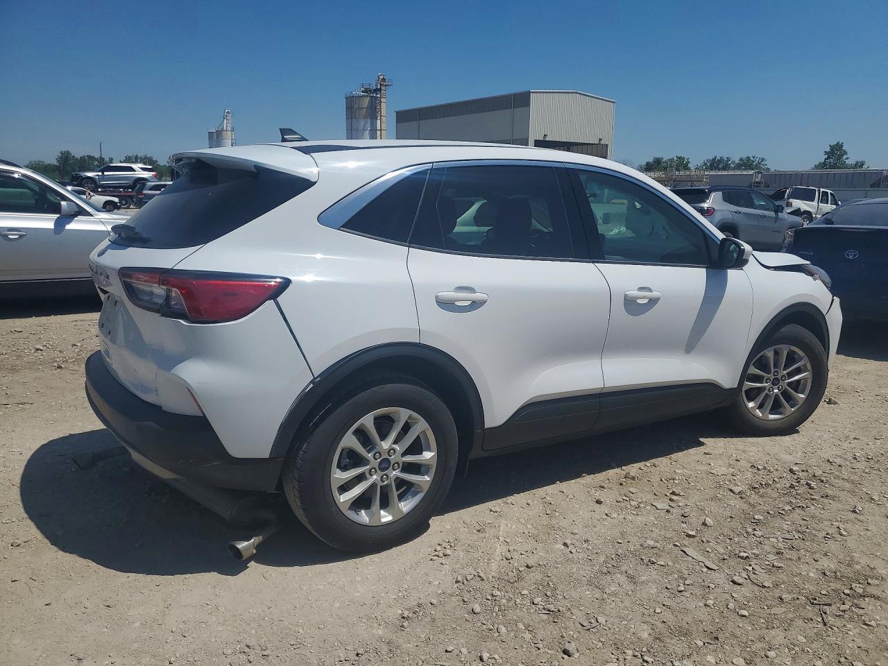2021 Ford Escape Se - Image 3