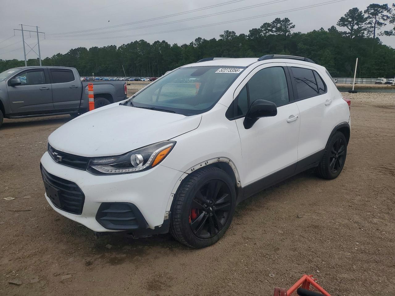 2020 Chevrolet Trax 1Lt