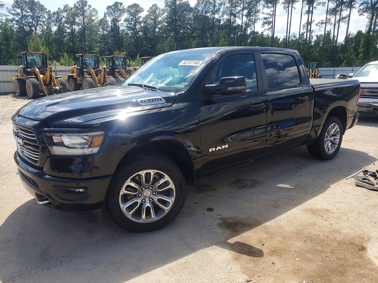 2024 Ram 1500 Laramie