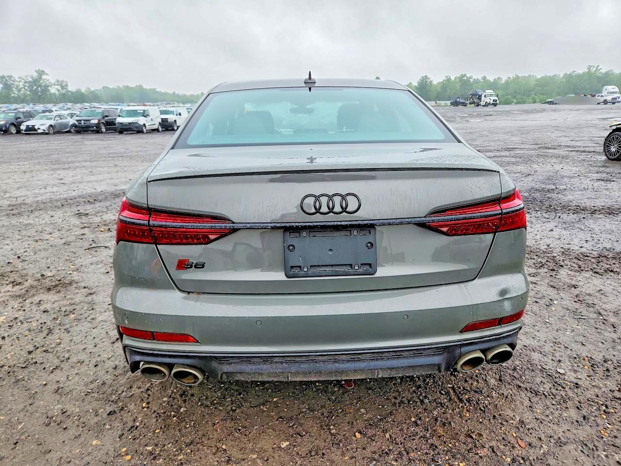 2022 Audi S6 Prestige - Фото 6
