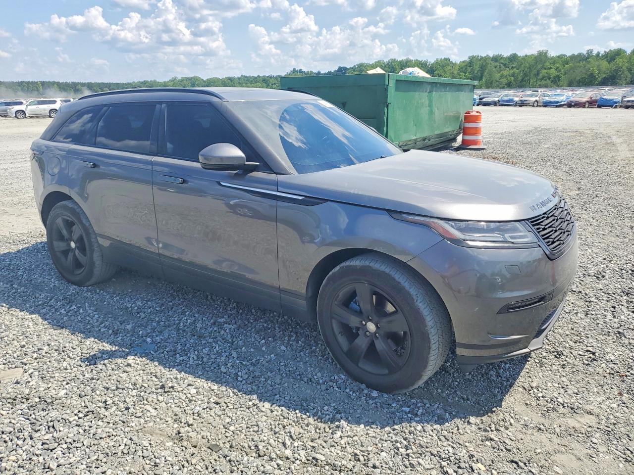 2018 Land Rover Range Rover Velar S - Фото 4