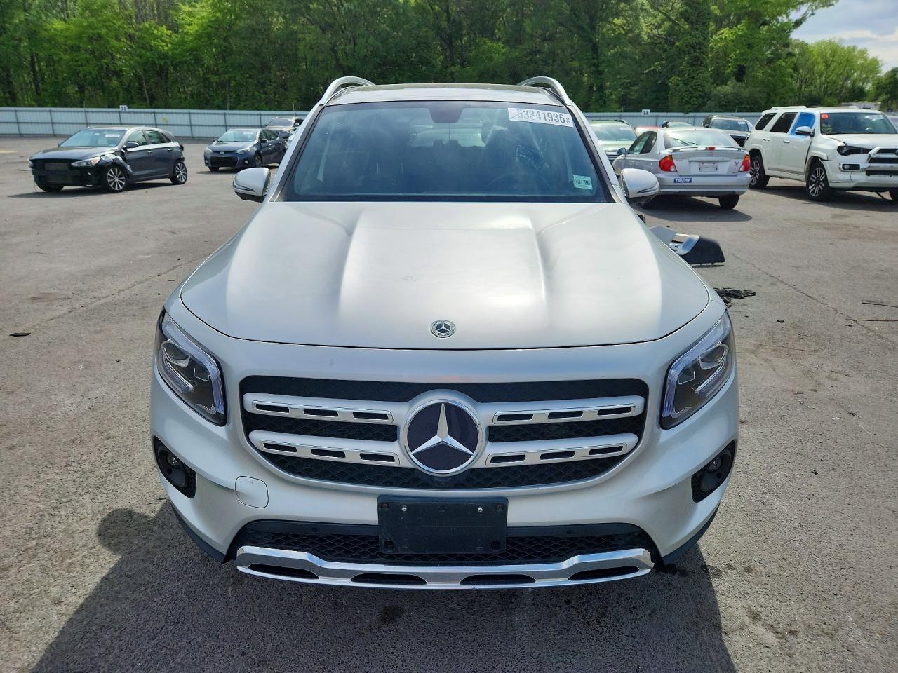 2021 Mercedes-Benz Glb 250 4Matic - Image 5