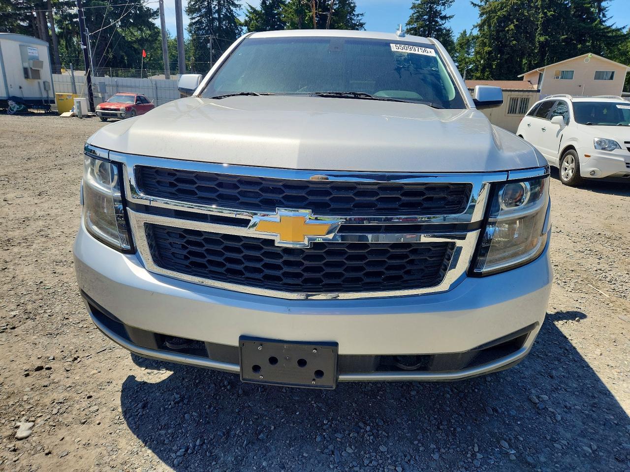 2020 Chevrolet Tahoe Ssv 4Wd - Image 5
