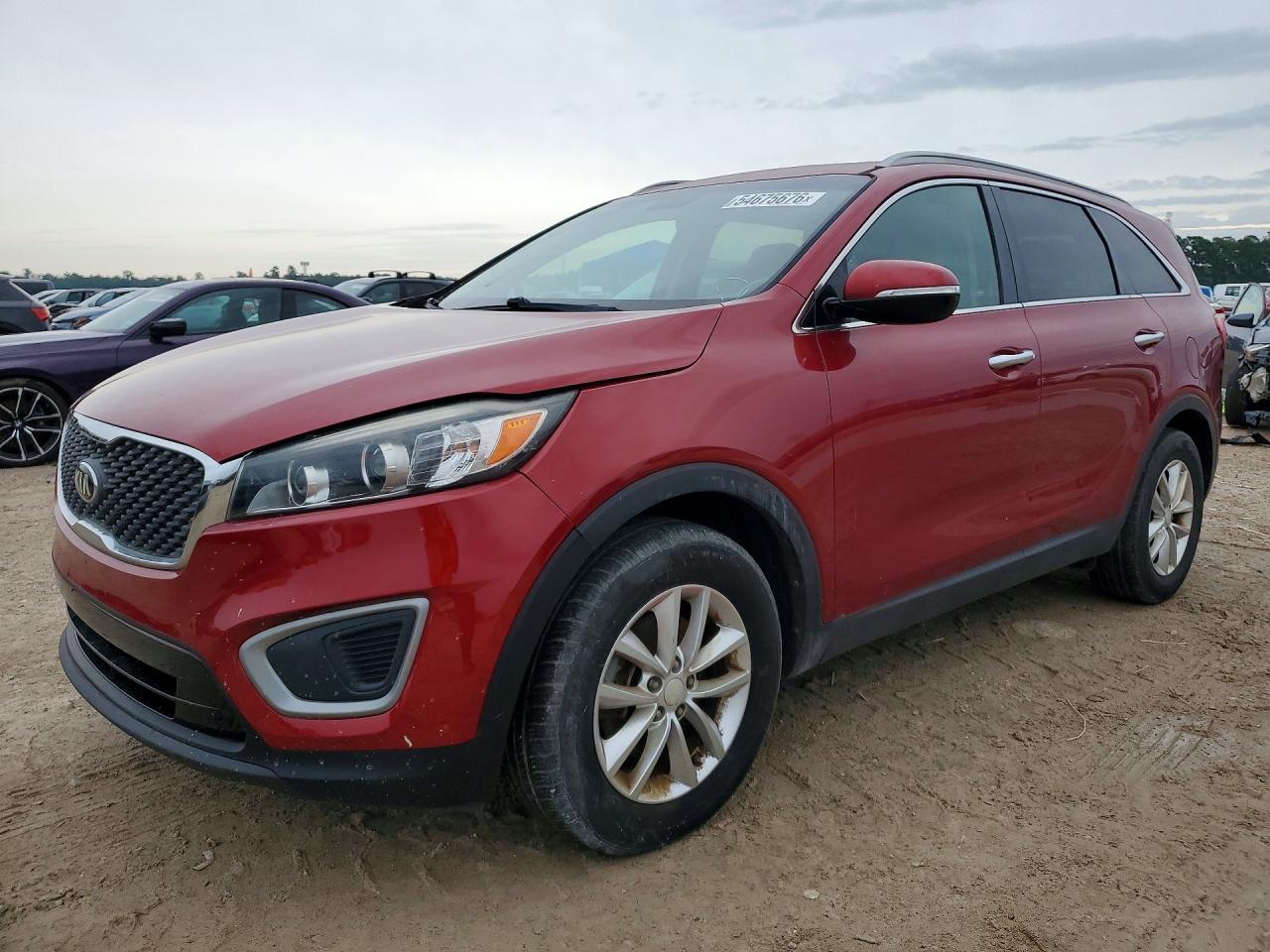 2016 Kia Sorento Lx