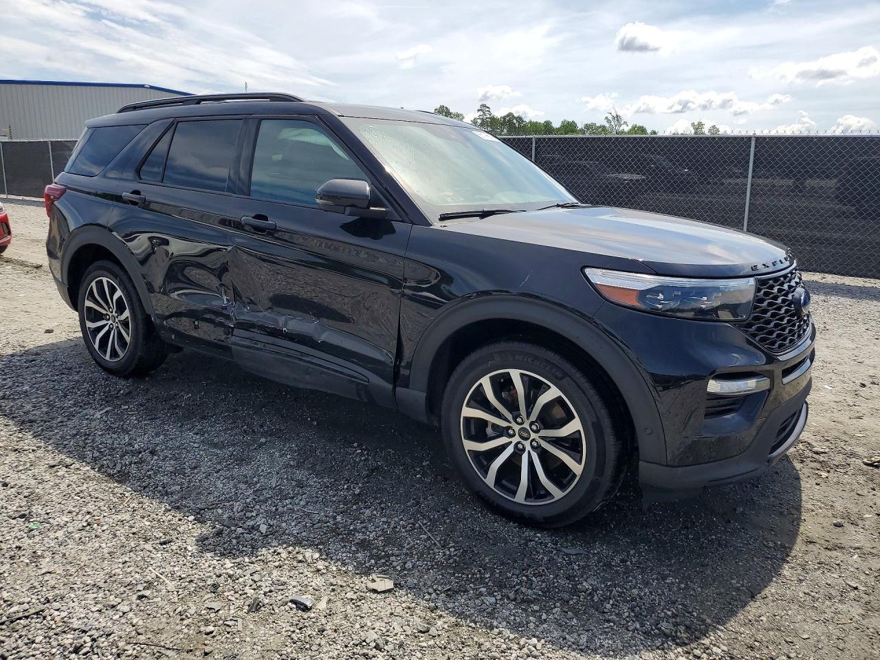 2020 Ford Explorer St - Image 4