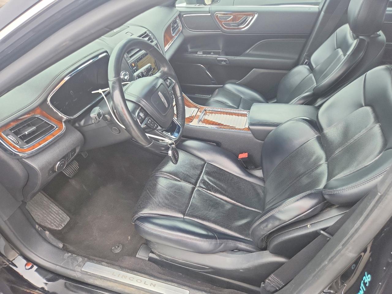 2019 Lincoln Continental - Фото 7