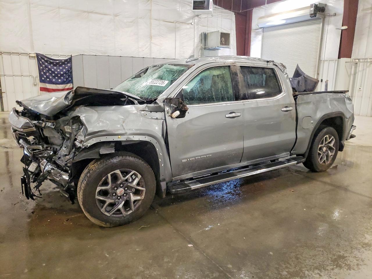 2026 GMC Sierra K1500 Slt