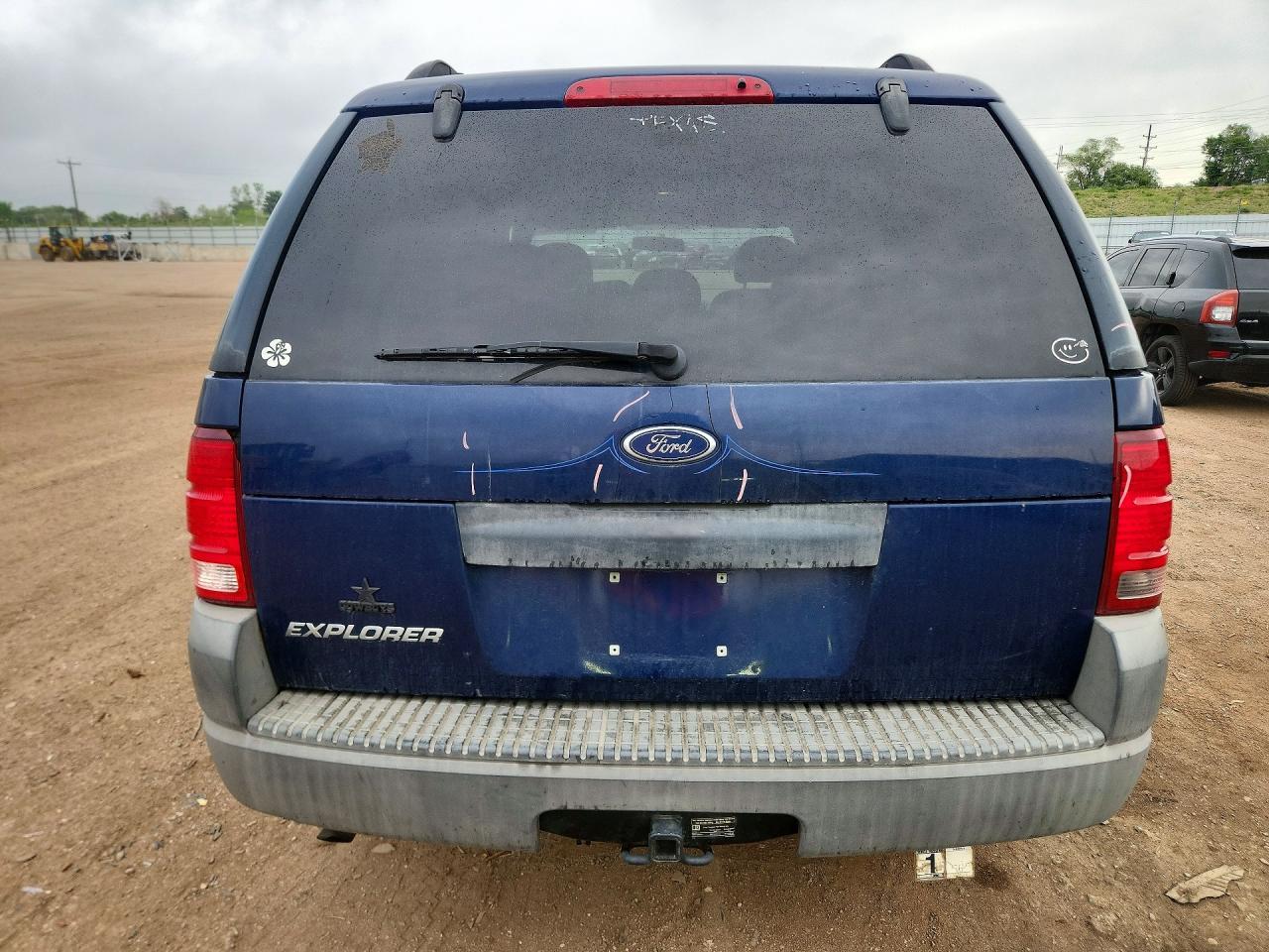 2004 Ford Explorer Xls - Фото 6