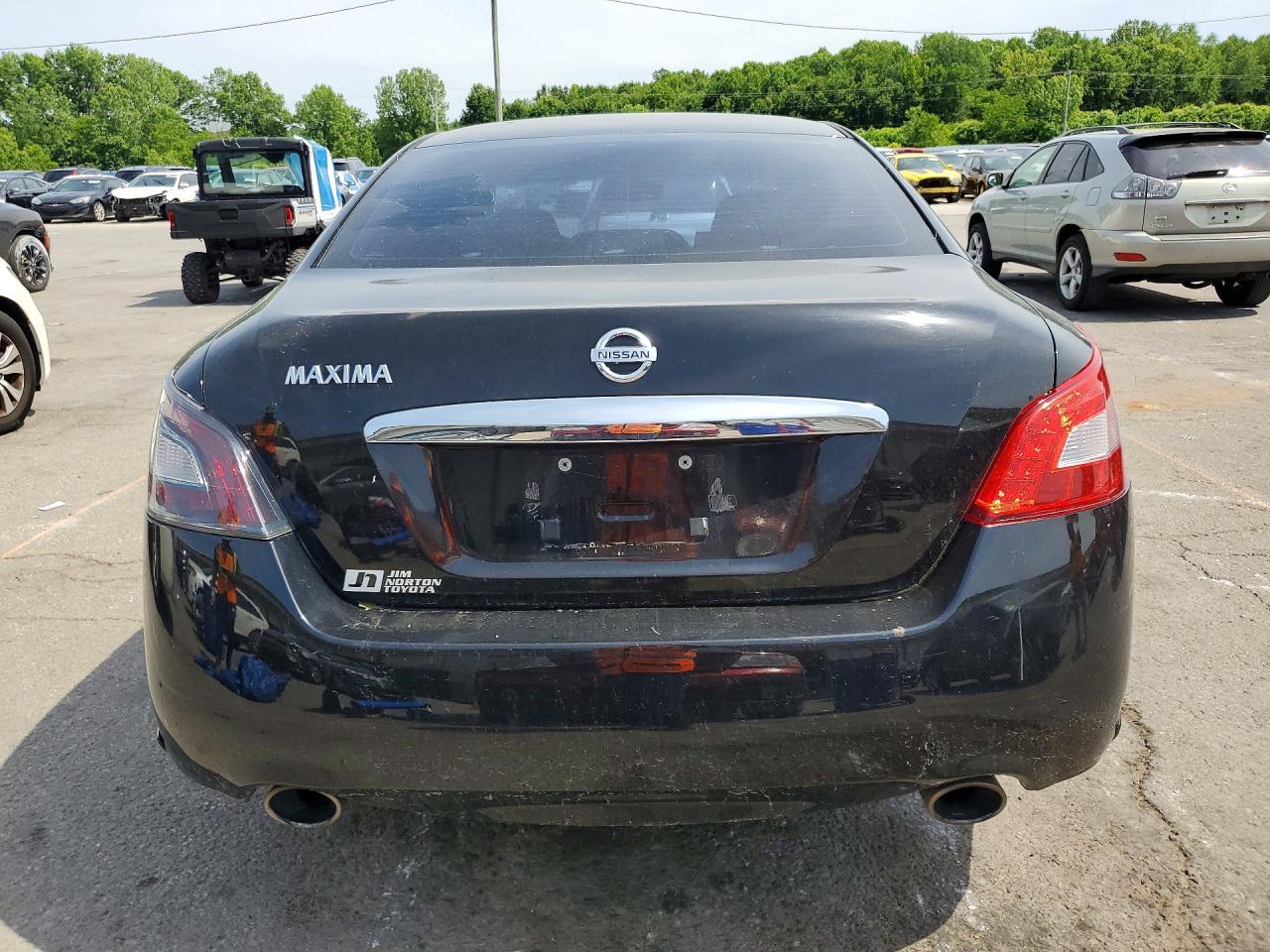 2014 Nissan Maxima 3.5 S - Фото 6