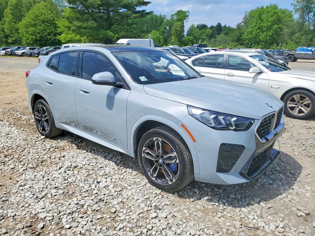 2025 BMW X2 xDrive28I - Фото 4