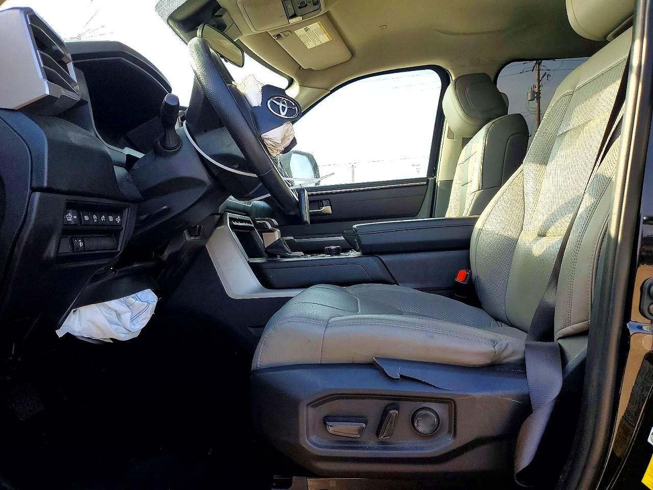 2024 Toyota Tundra Sr5 - Фото 7