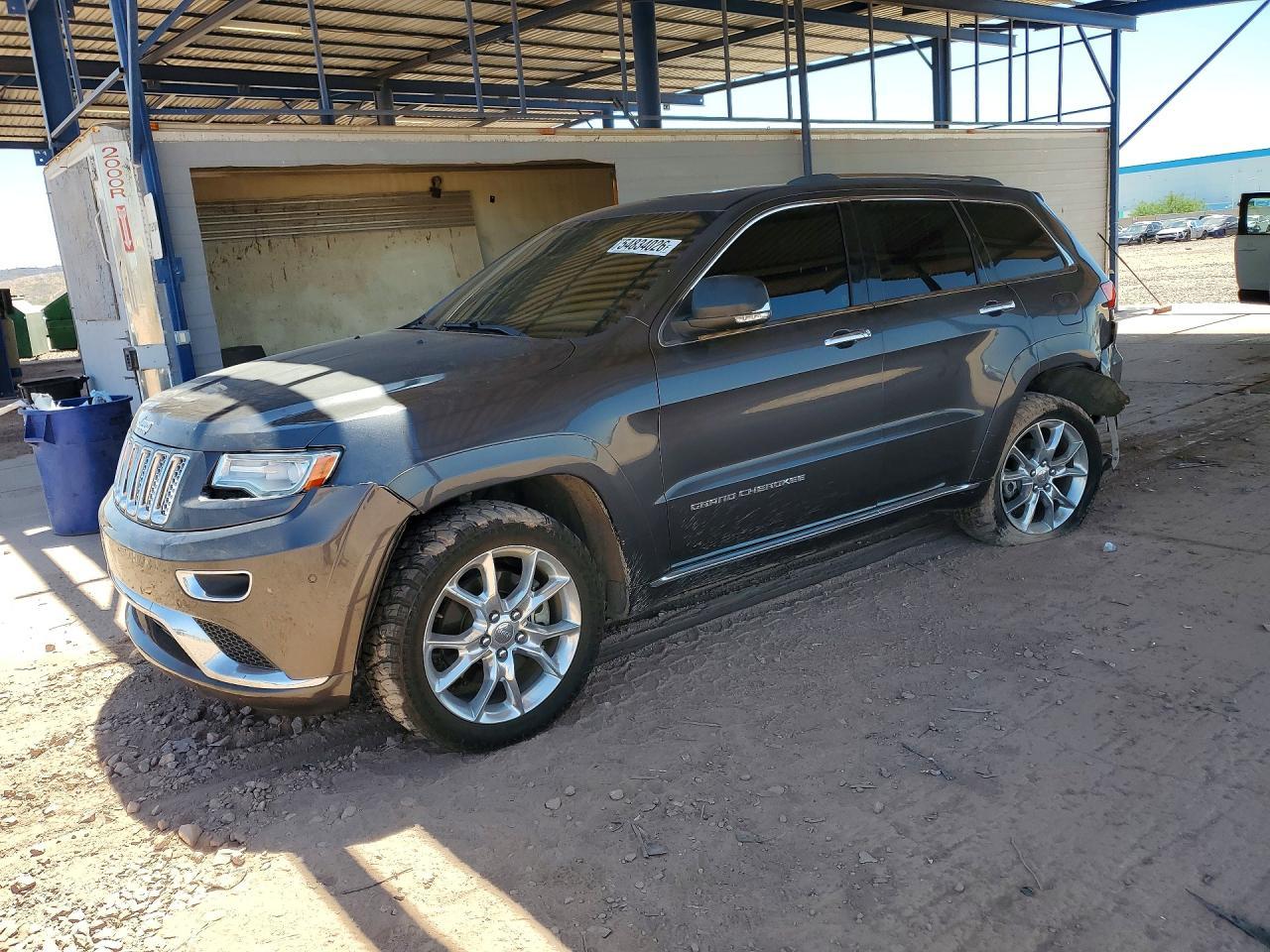 2014 Jeep Grand Cherokee Summit