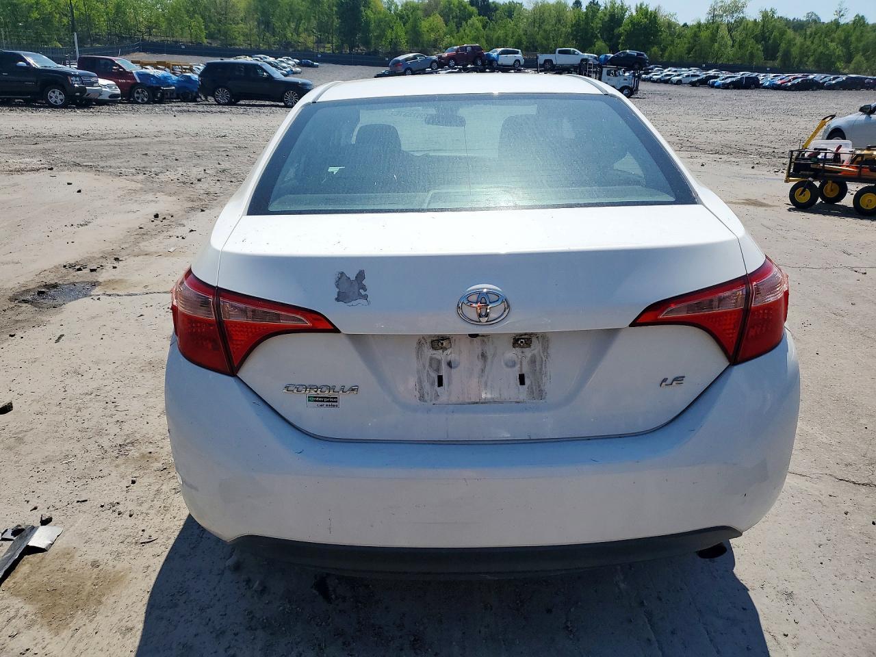 2018 Toyota Corolla Le - Фото 6