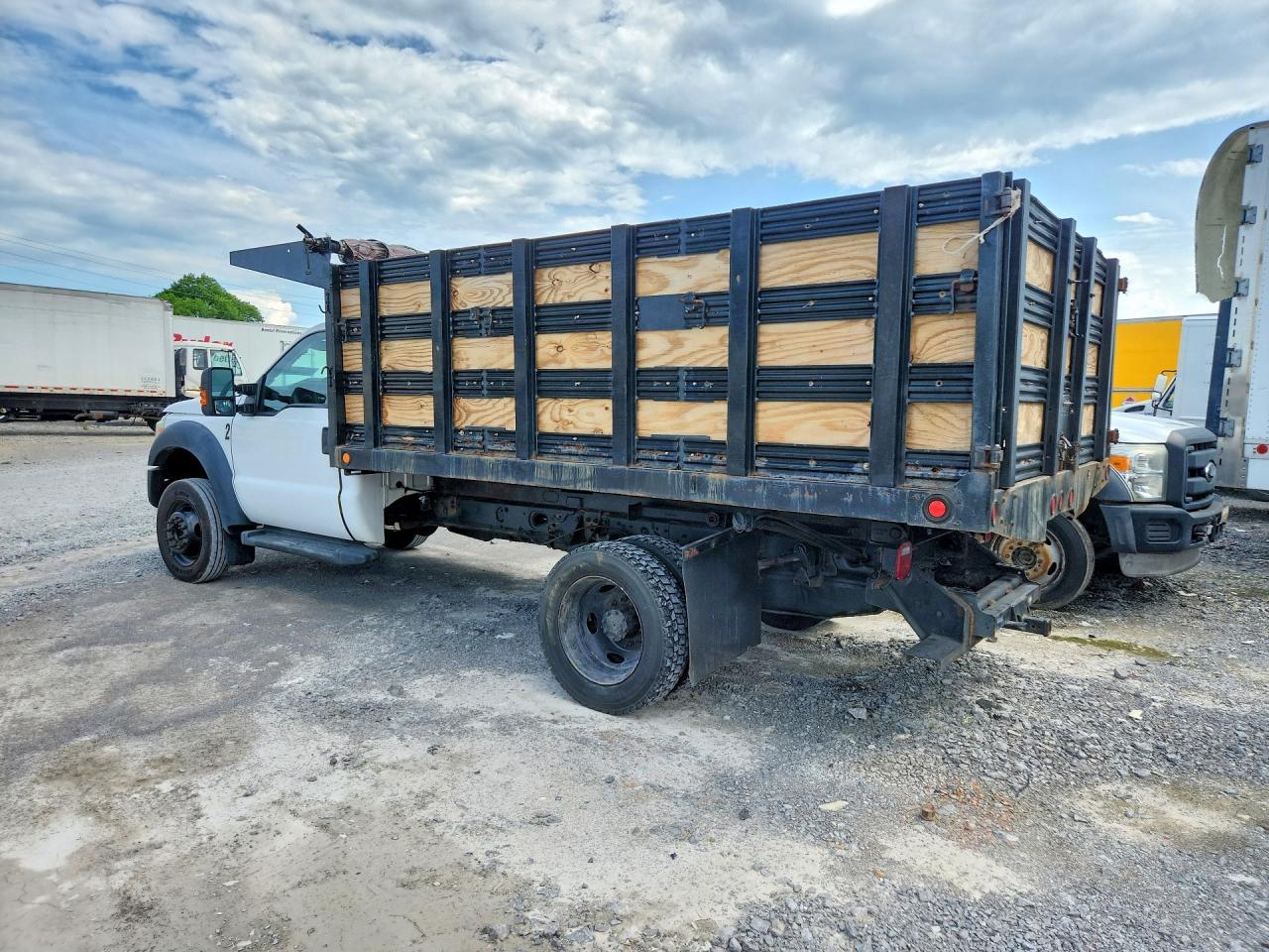 2016 Ford F550 Super Duty - Фото 2