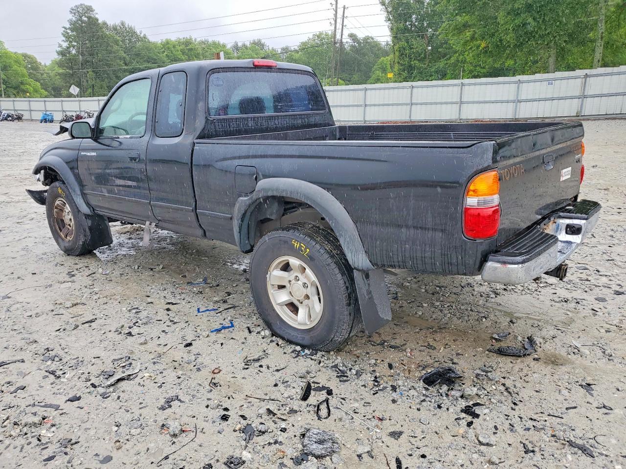 2004 Toyota Tacoma Xtracab Prerunner - Фото 2
