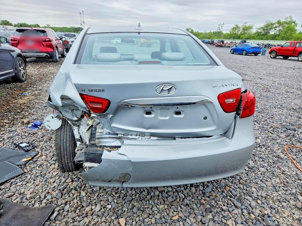 2010 Hyundai Elantra Gls - Фото 6