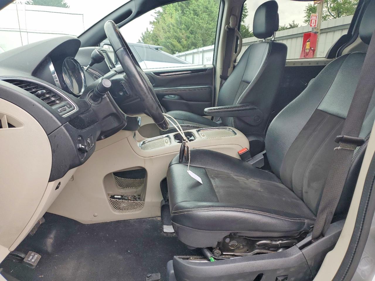 2019 Dodge Grand Caravan Sxt - Фото 7