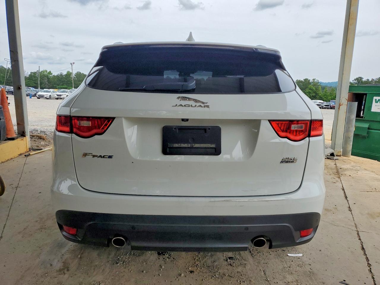 2019 Jaguar F-Pace Premium - Фото 6