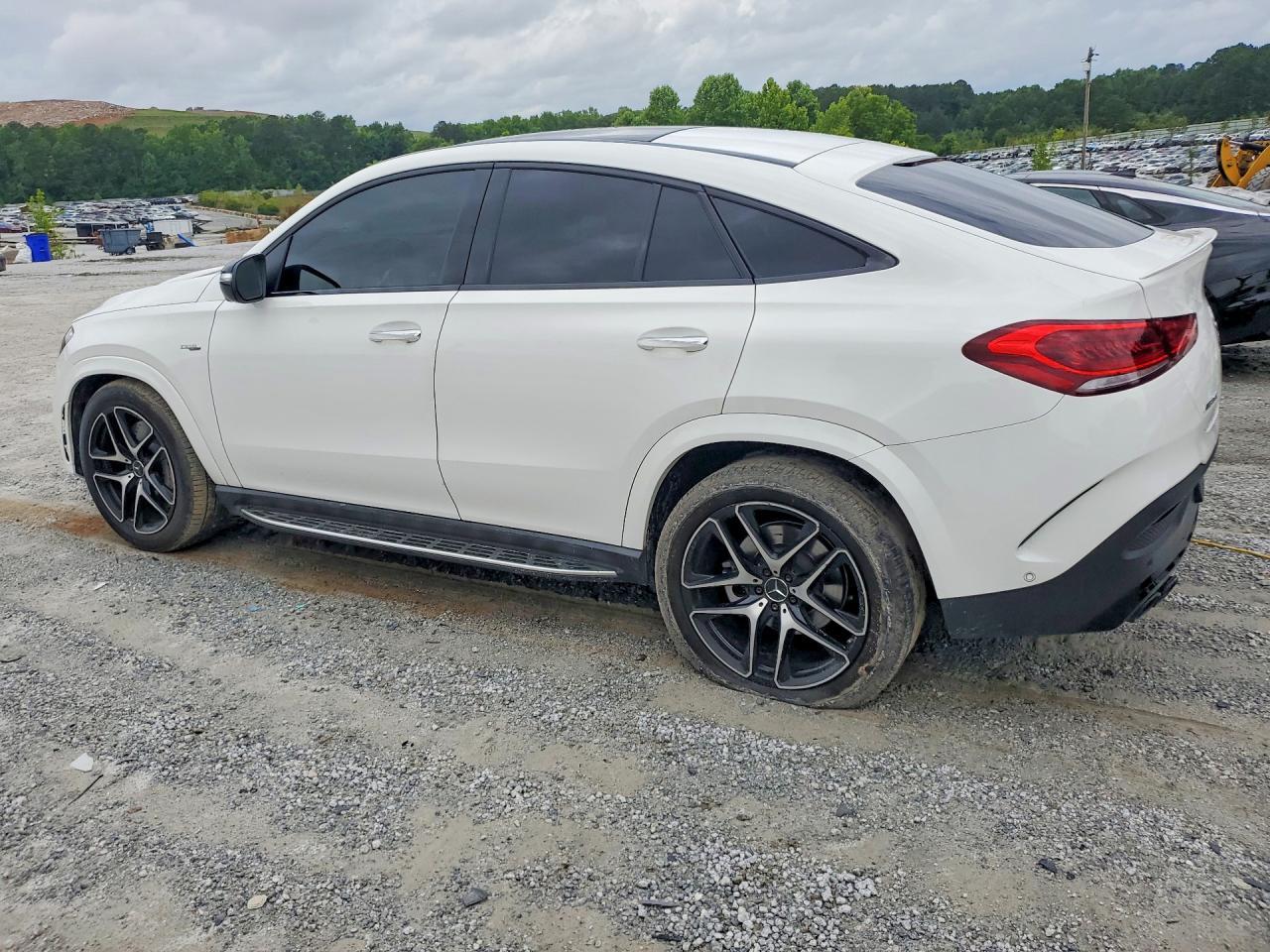 2022 Mercedes-Benz Gle Coupe Amg 53 4Matic - Image 2