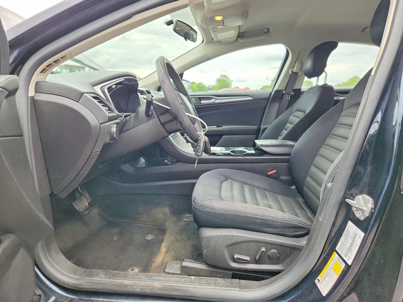 2014 Ford Fusion Se - Image 7