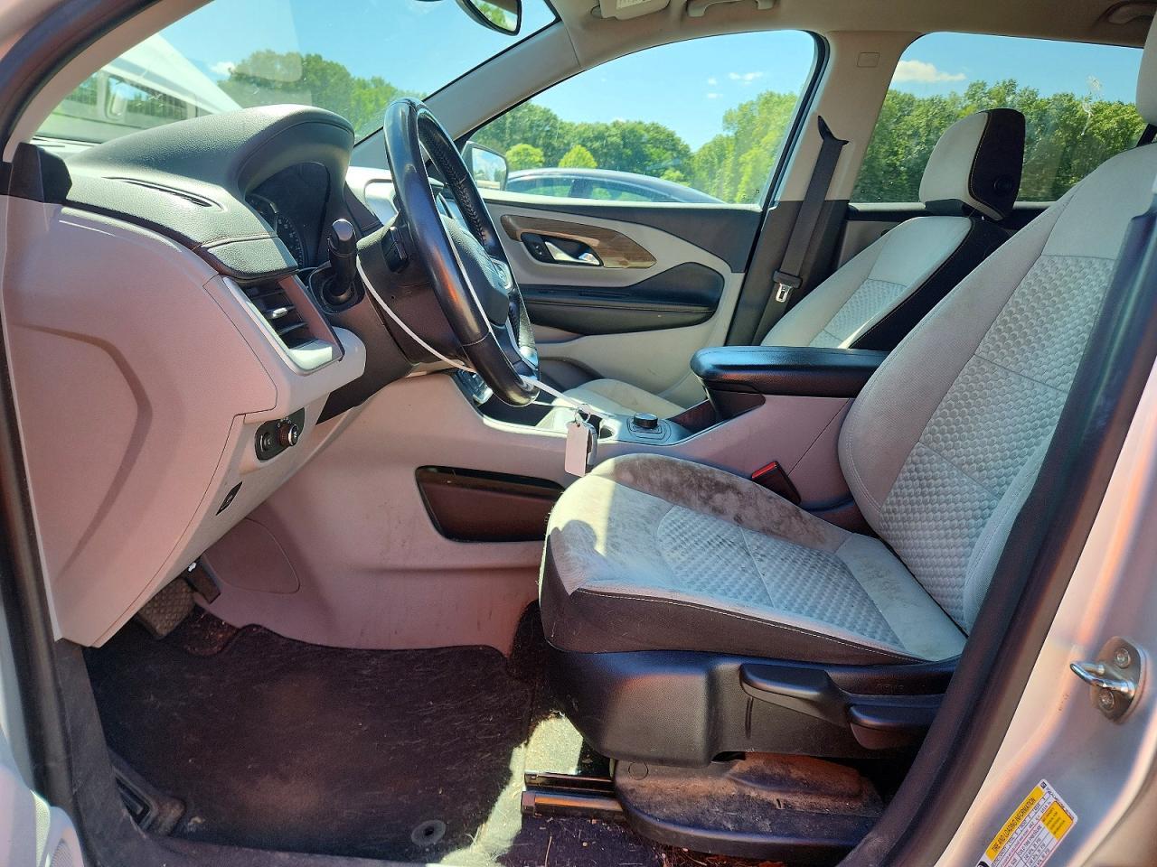 2021 GMC Terrain Sle - Фото 7