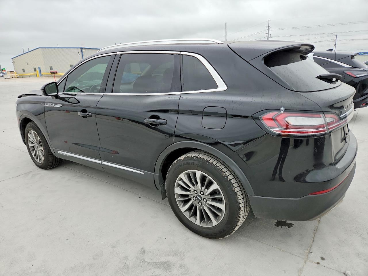 2019 Lincoln Nautilus Select - Фото 2