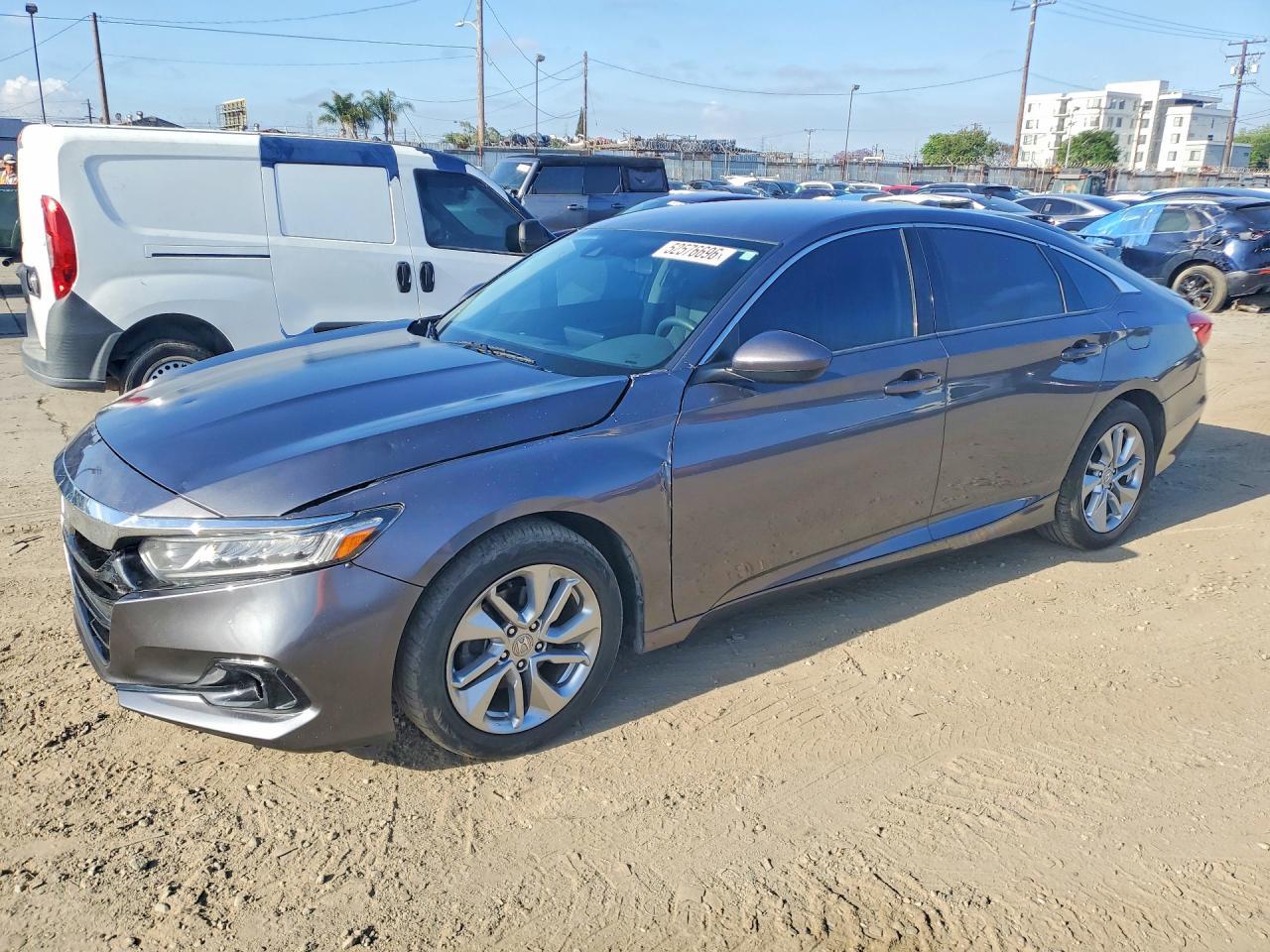 2018 Honda Accord Lx
