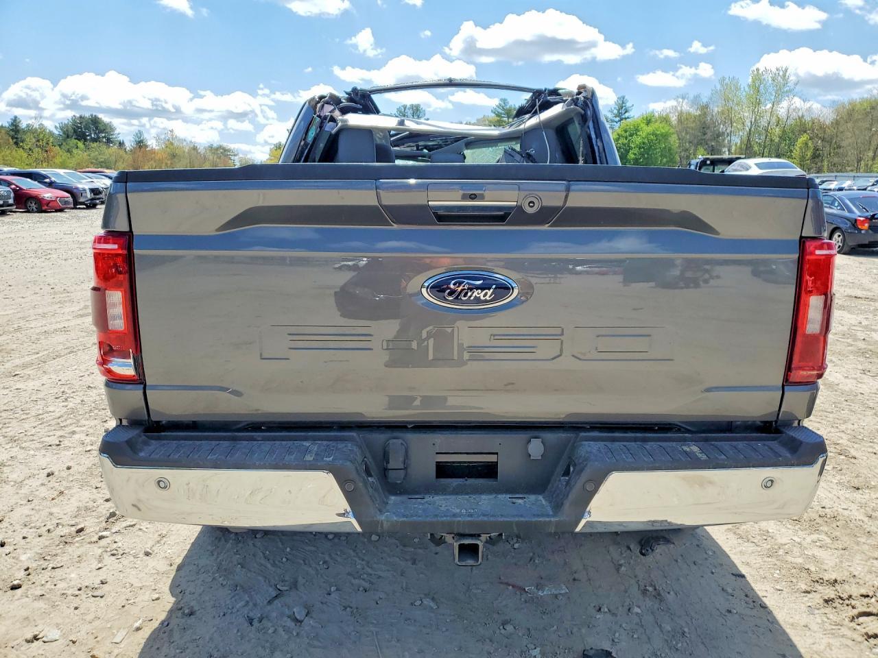 2023 Ford F150 Supercrew - Фото 6