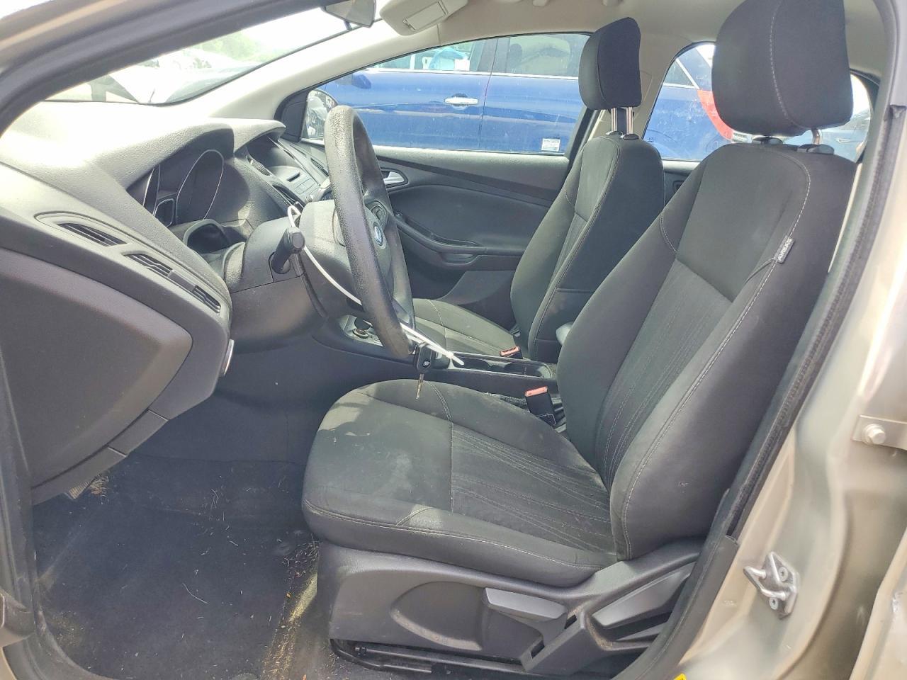 2016 Ford Focus Se - Image 7