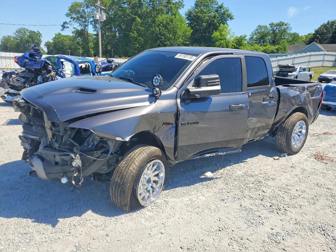 2016 Ram 1500 Rebel