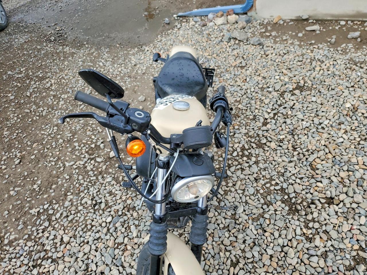 2015 Harley-Davidson Xl883 Iron 883 - Фото 5