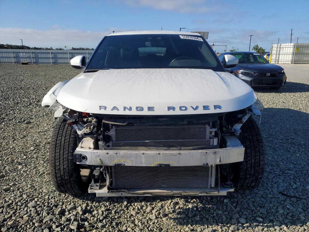 2020 Land Rover Range Rover Evoque Se - Фото 5