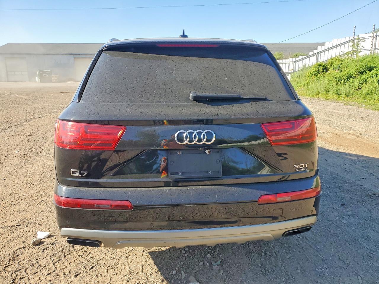 2018 Audi Q7 Premium Plus - Фото 6