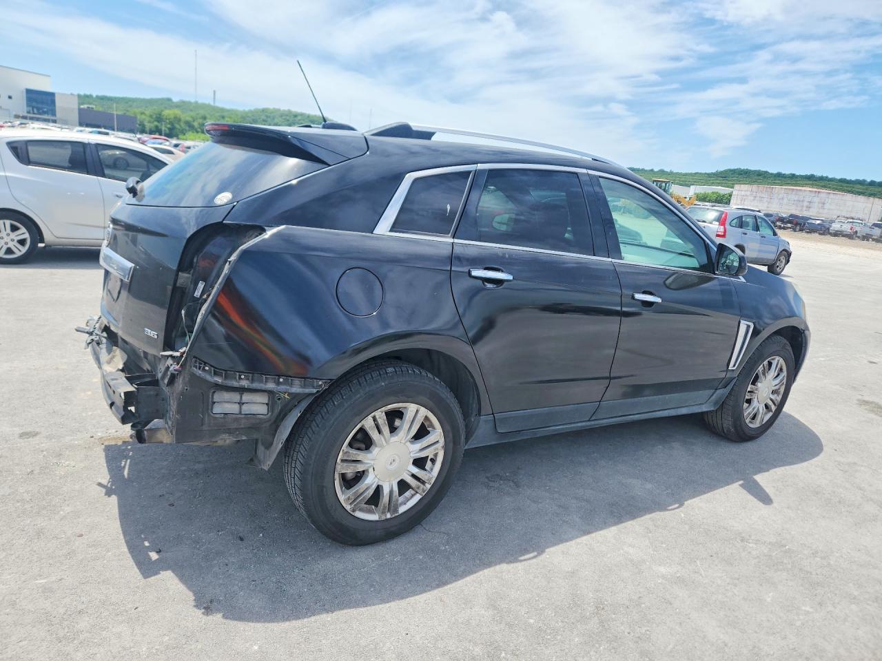 2015 Cadillac Srx Luxury Collection - Фото 3