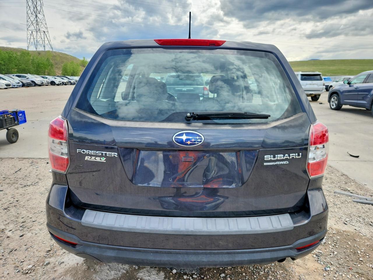 2014 Subaru Forester 2.5I - Фото 6