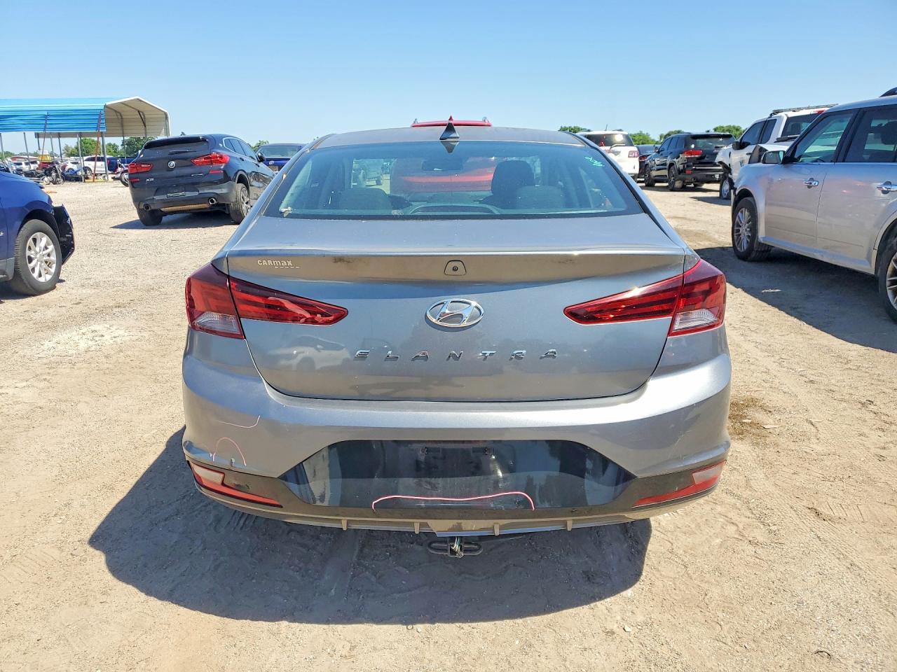 2019 Hyundai Elantra Sel - Фото 6