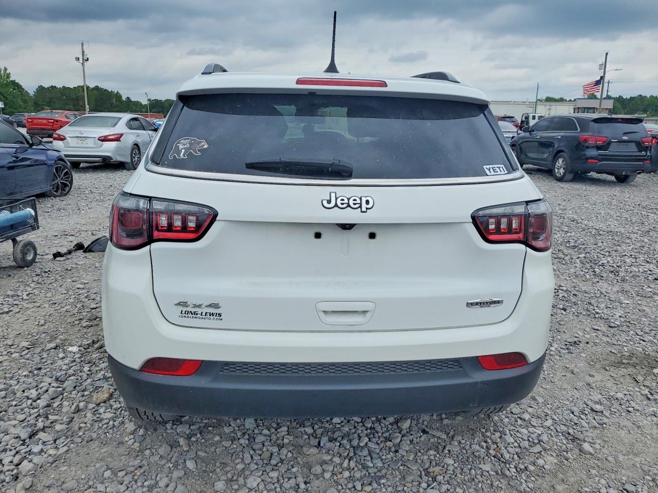 2024 Jeep Compass Latitude - Фото 6
