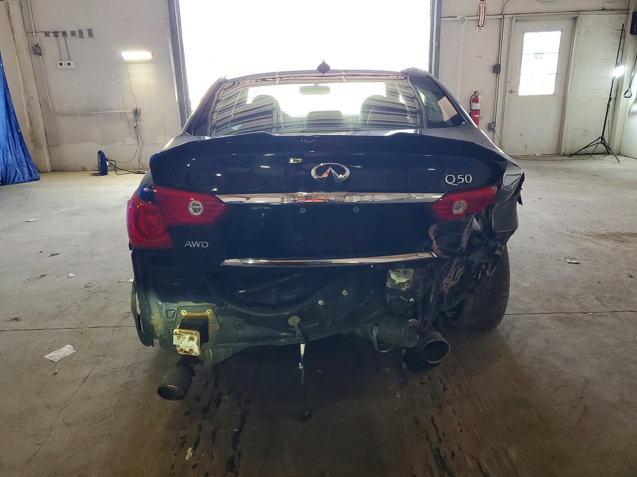 2014 Infiniti Q50 Base - Фото 6