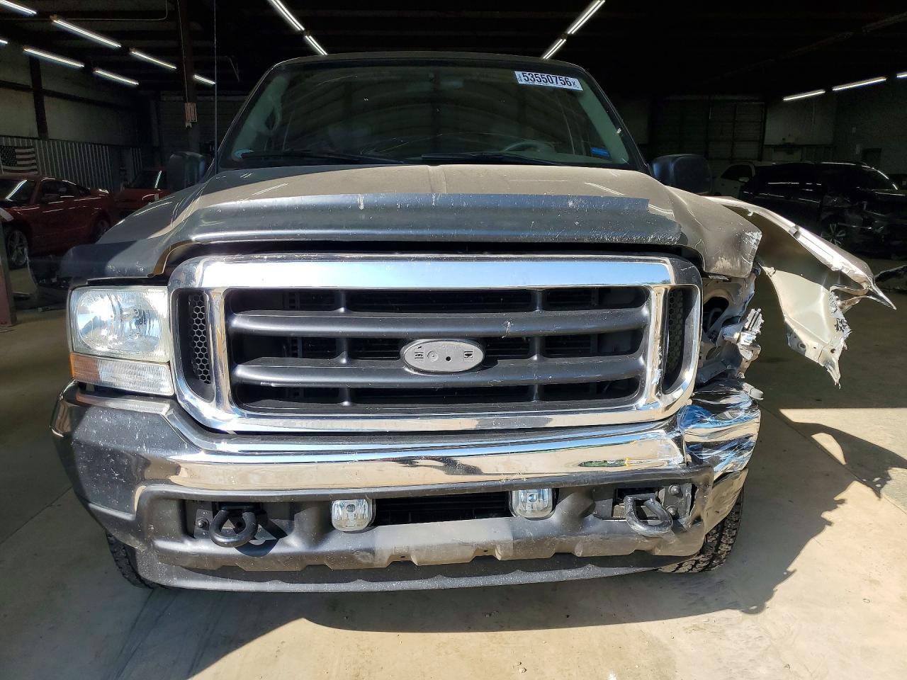 2002 Ford F250 Super Duty - Фото 5