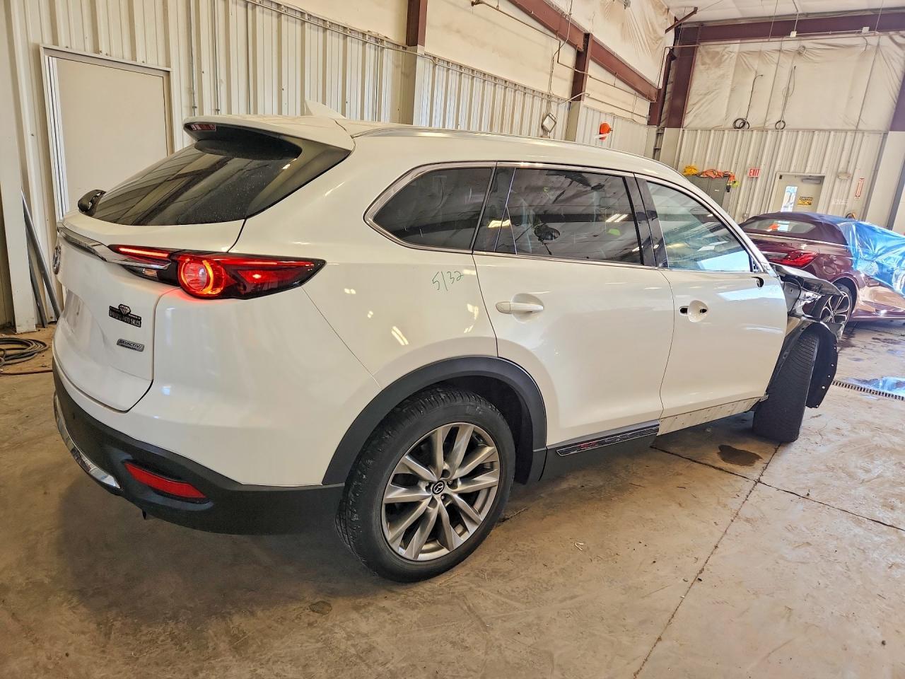 2017 Mazda Cx-9 Grand Touring - Фото 3
