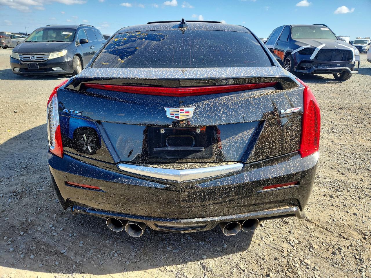 2016 Cadillac Ats-V - Image 6