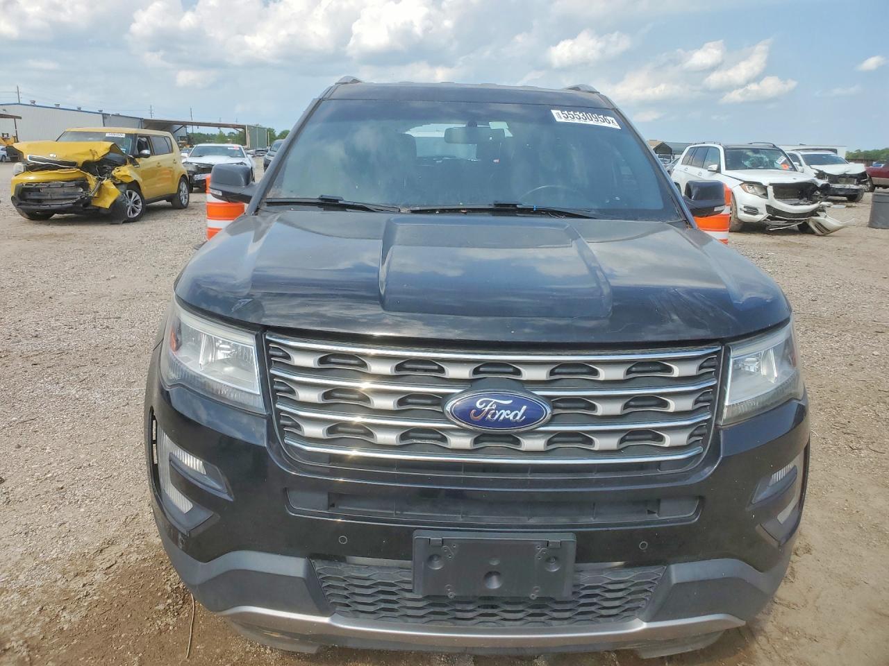 2017 Ford Explorer Xlt - Фото 5