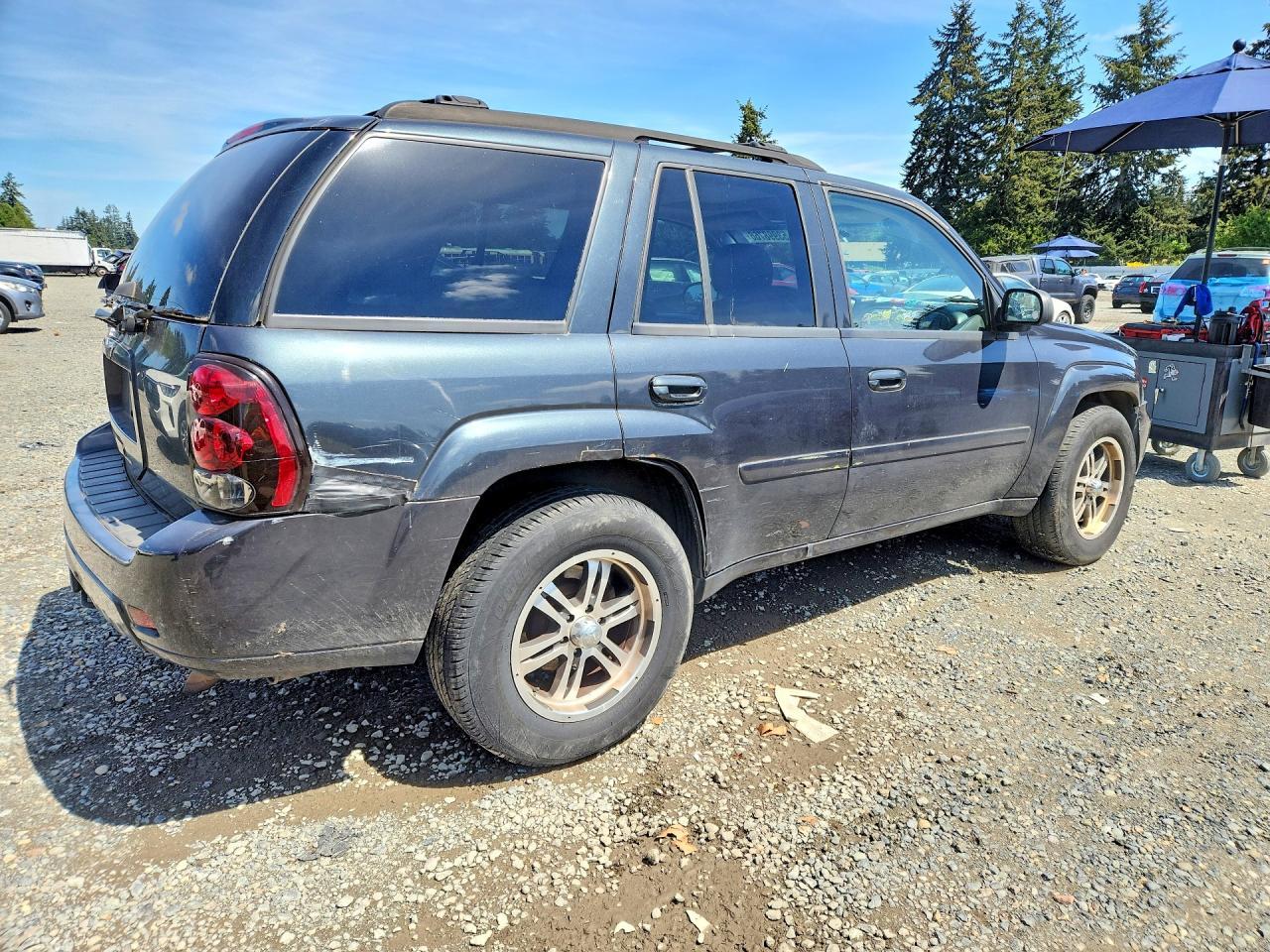 2006 Chevrolet Trailblazer Ls - Фото 3