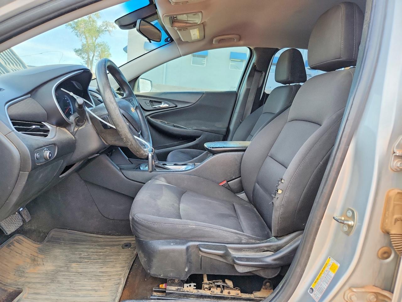 2018 Chevrolet Malibu Ls - Фото 7
