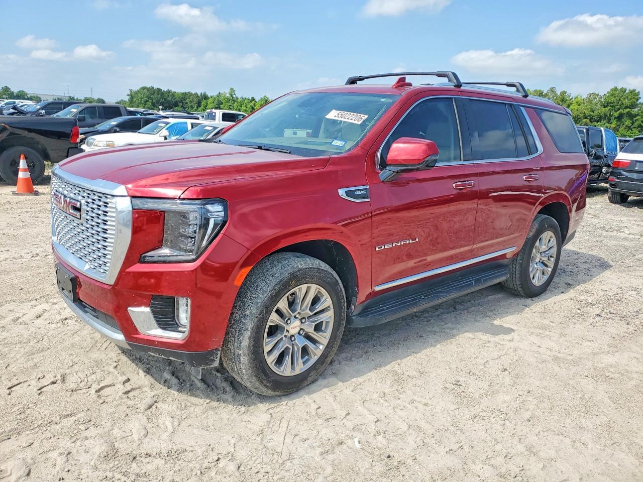 2023 GMC Yukon Denali