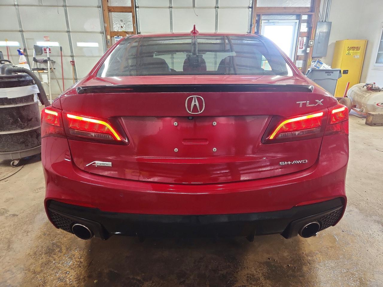 2018 Acura Tlx Tech+A - Image 6
